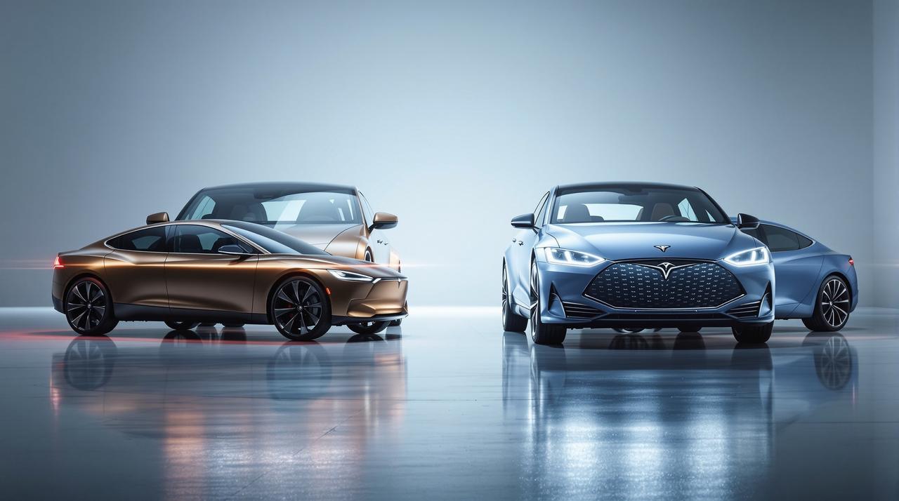 纯电 VS 混动:2026年买车该怎么选?深度对比报告