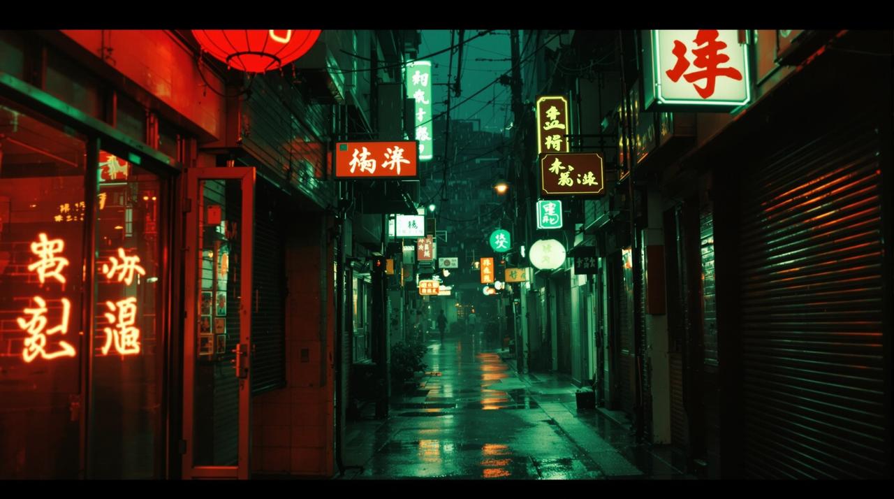 tom影院专题 - 王家卫的光影世界